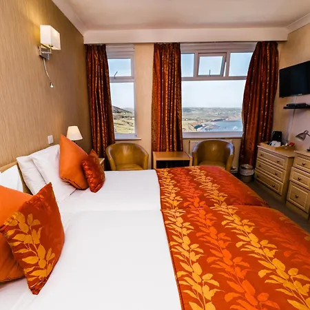 Hotel Raven Hall