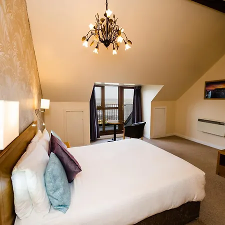 Otel Grand Heights Ravenscar