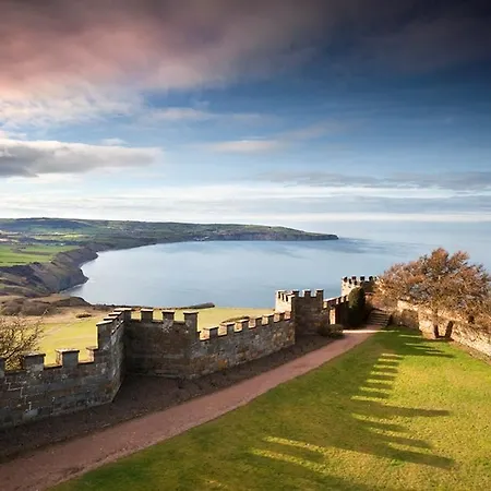 Raven Hall Ravenscar