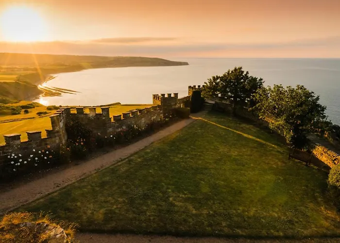 Hotel Grand Heights Ravenscar