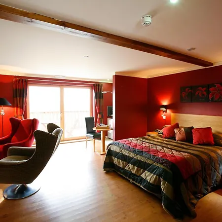 فندق Raven Hall رافينسكار