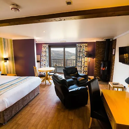 فندق Raven Hall رافينسكار