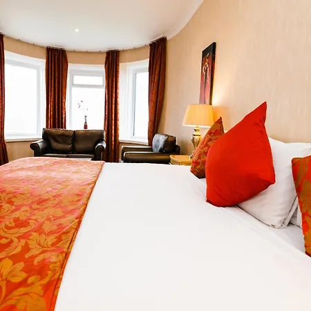 فندق Raven Hall رافينسكار