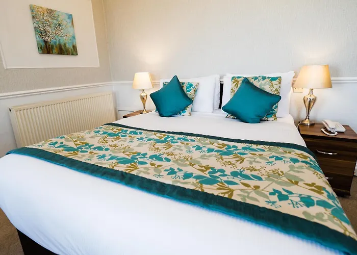 호텔 Grand Heights 레이븐스카