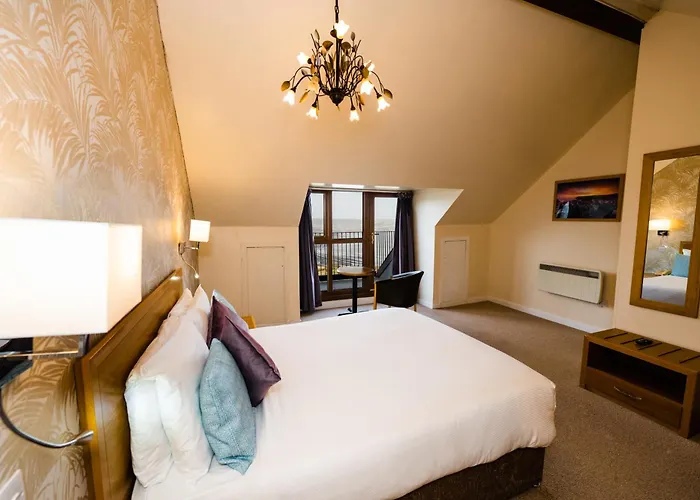 호텔 Grand Heights 레이븐스카